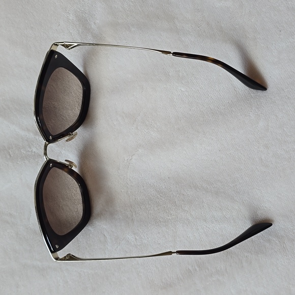 Prada Authentic Women's SPR53S SPR/53S Sunglasses - Picture 6 of 12